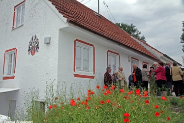 Museum der Apokalypse - Aussenansicht